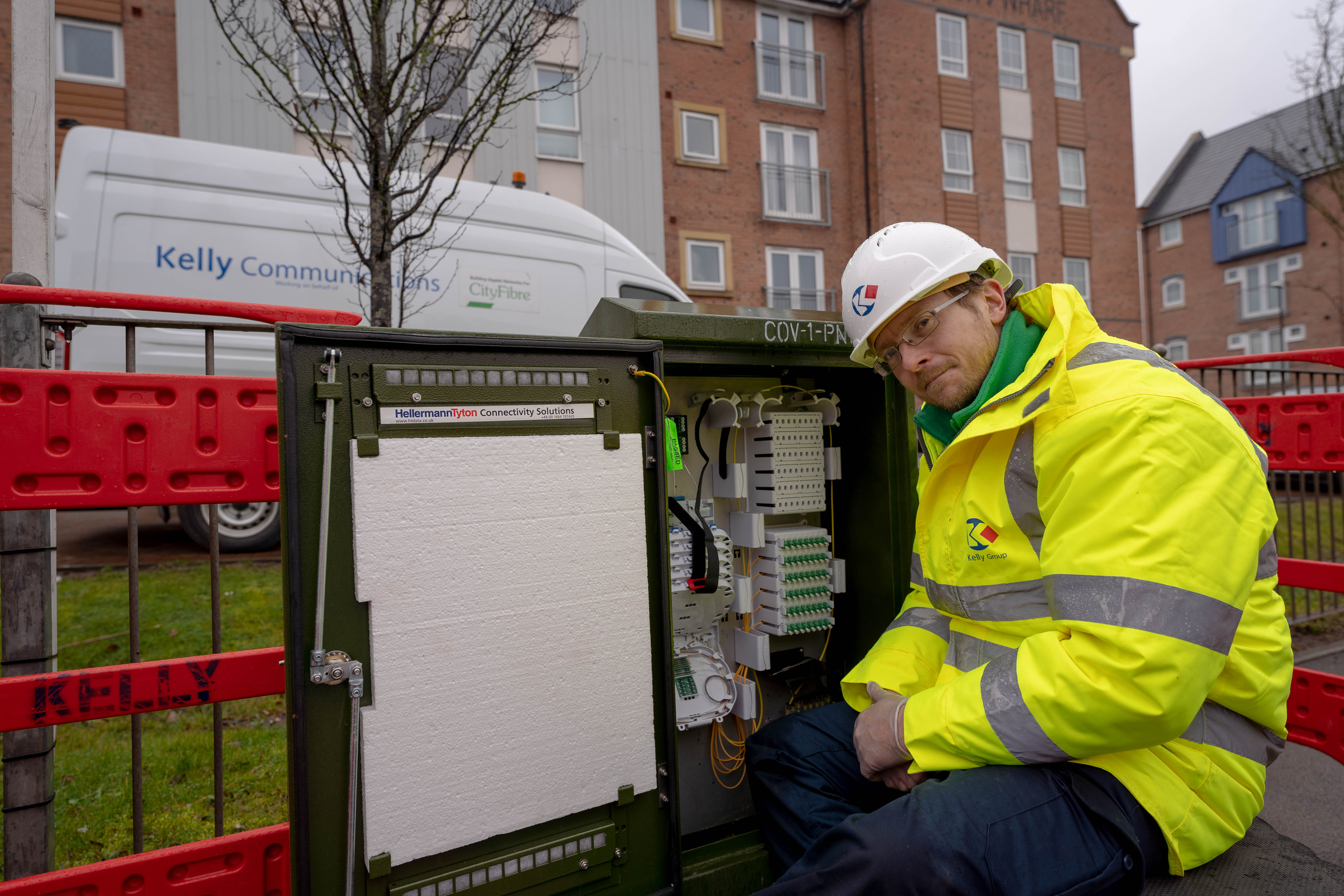 Kelly Group Apprenticeship Programme